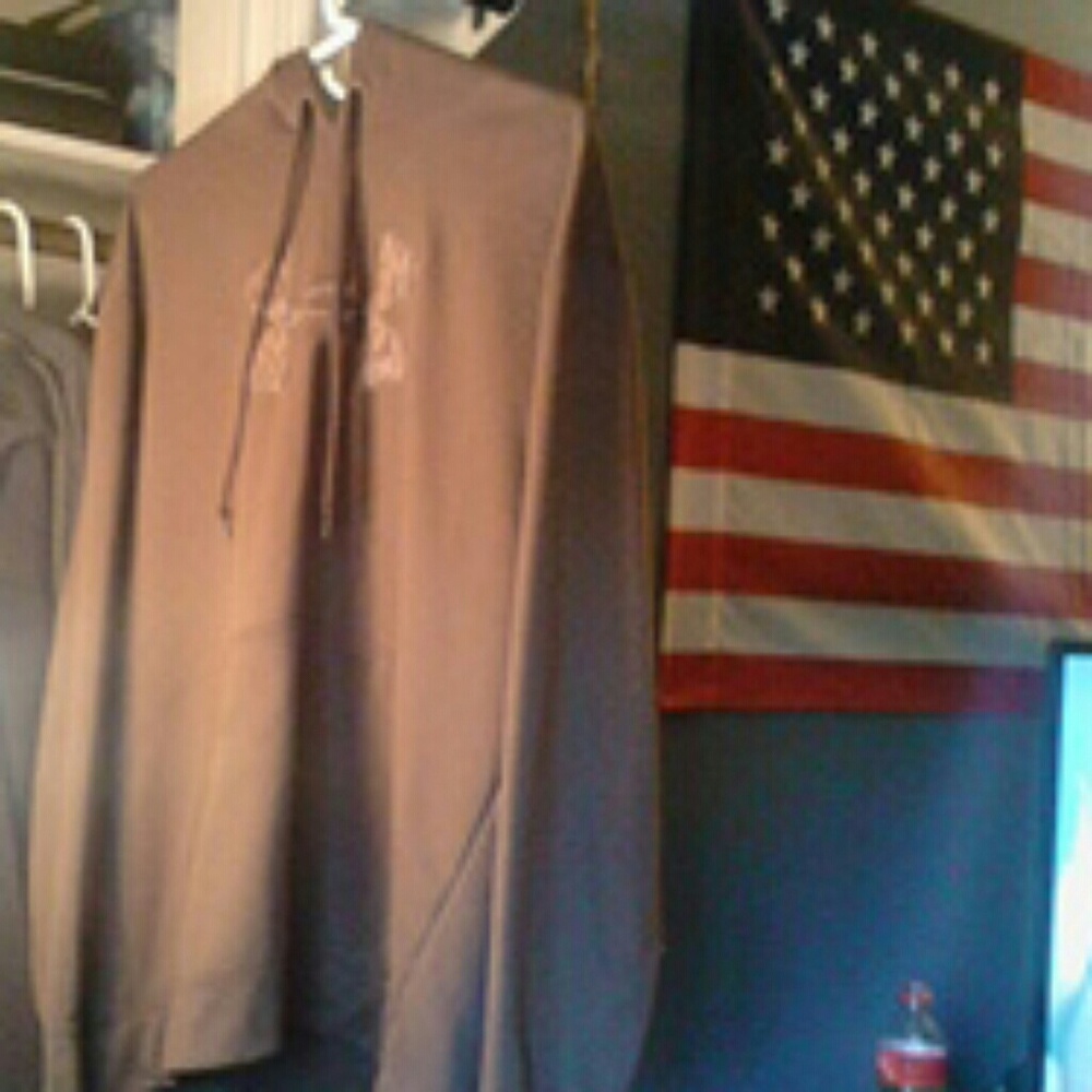 Under armor hoodie
